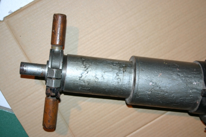 German WW2 U-boat periscope ? - Wehrmacht-Awards.com Militaria Forums