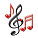 Toute la musique que j'aime ....