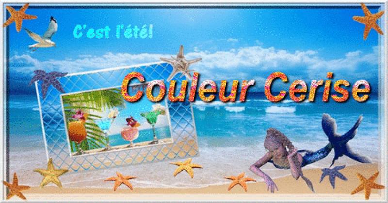 Couleur Cerise