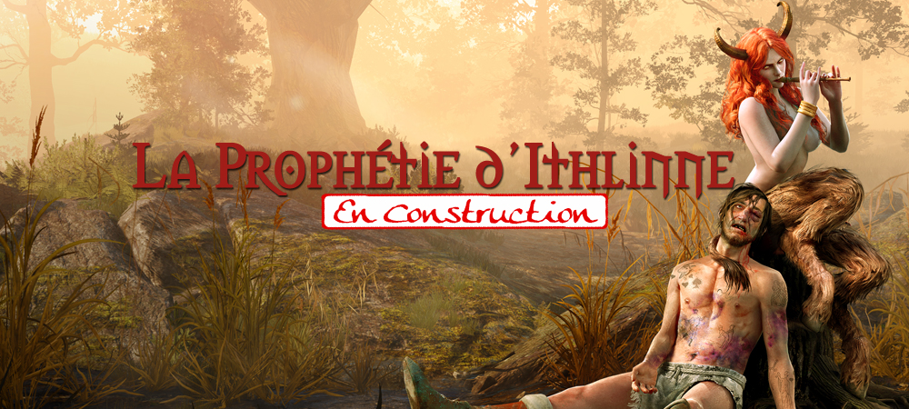 La Prophétie d'Ithlinne
